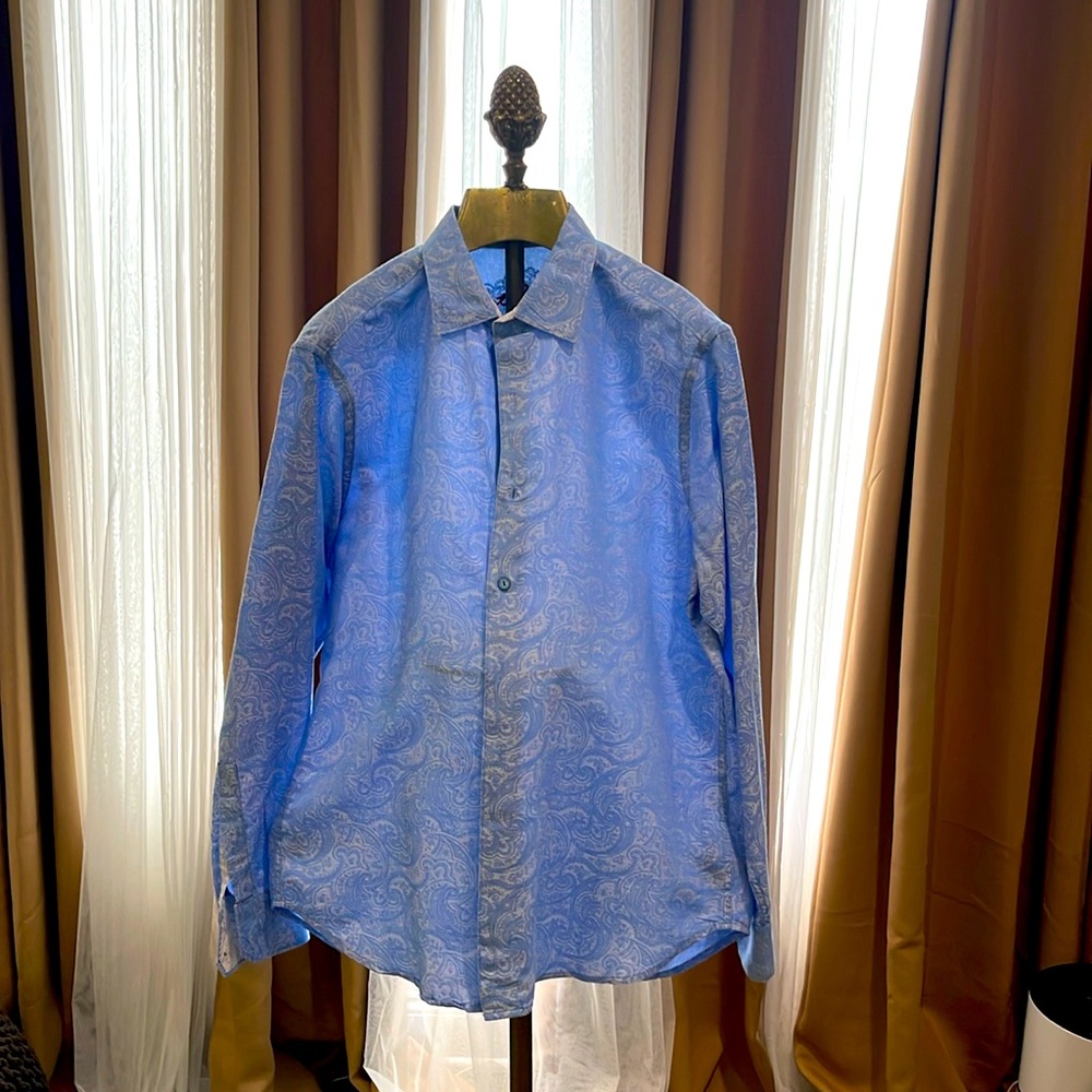 Robert Graham Sports Shirt